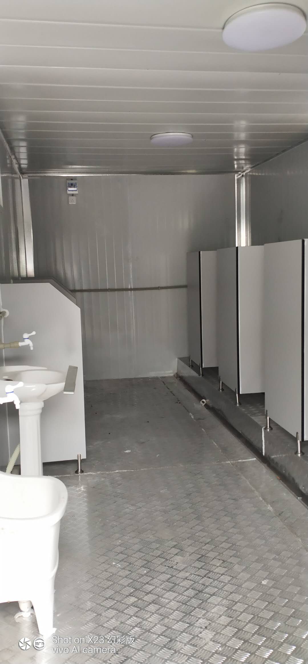 集装箱厕所